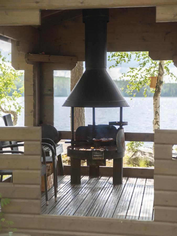 Suvituuli | Paajoen Vuokramoekit Βίλα Himos Εξωτερικό φωτογραφία